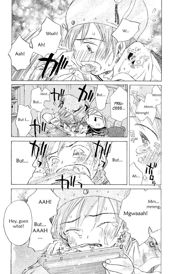 Kimi no Kakera Chapter 3 page 71 - Chapter 3
