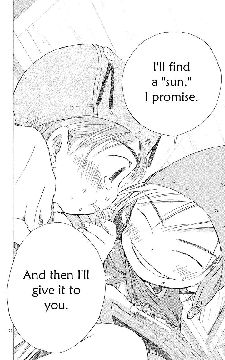 Kimi no Kakera Chapter 3 page 72 - Chapter 3