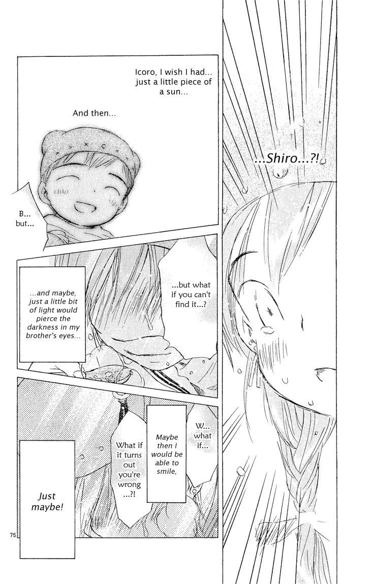 Kimi no Kakera Chapter 3 page 74 - Chapter 3