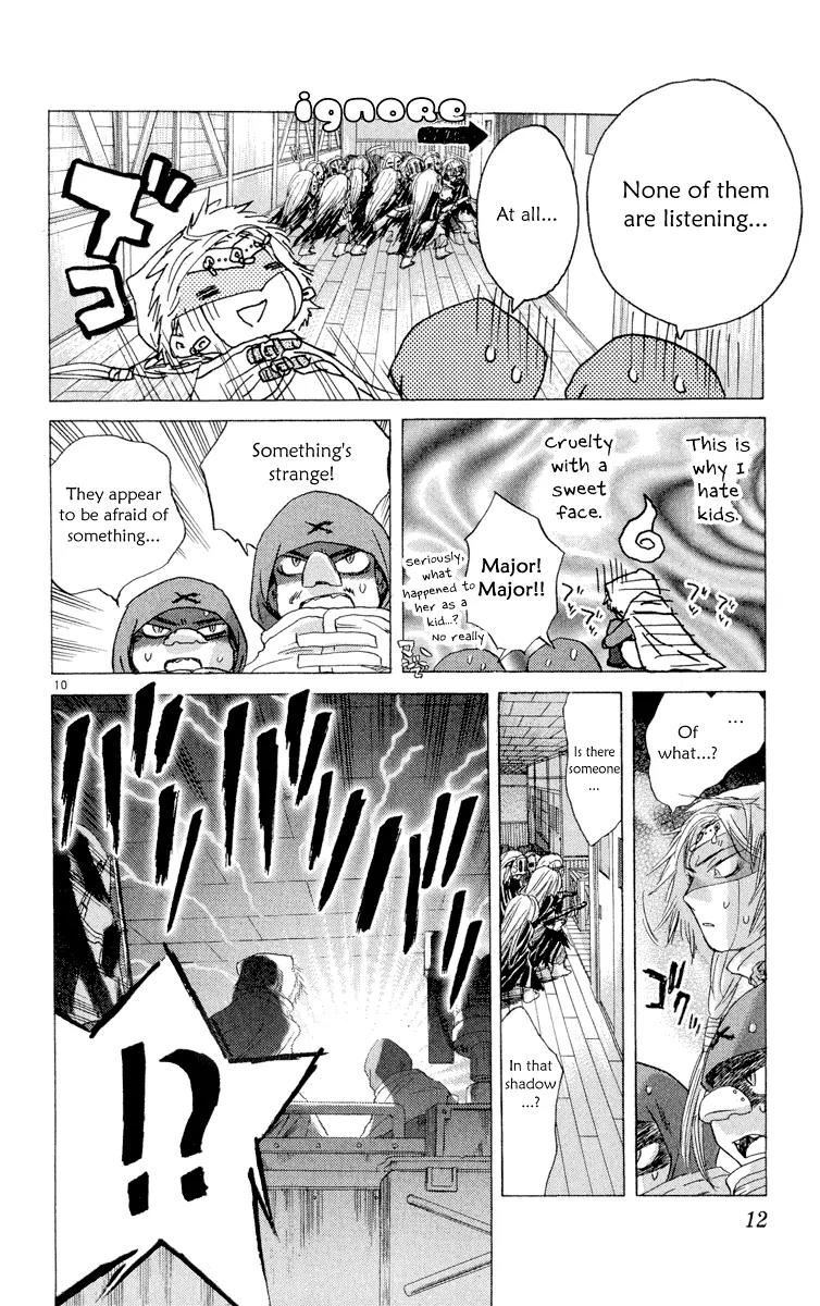 Kimi no Kakera Chapter 4.1 page 11 - Chapter 4.1