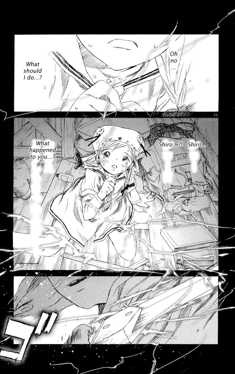 Kimi no Kakera Chapter 4.1 page 12 - Chapter 4.1