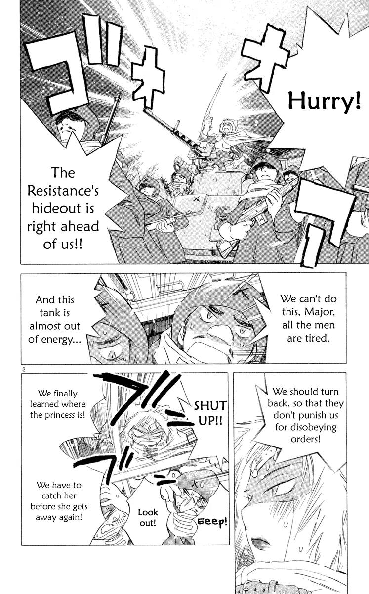 Kimi no Kakera Chapter 4.1 page 3 - Chapter 4.1