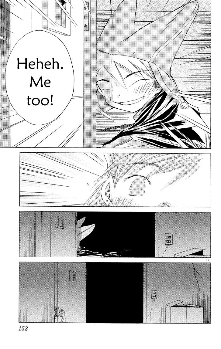 Kimi no Kakera Chapter 4 page 13 - Chapter 4