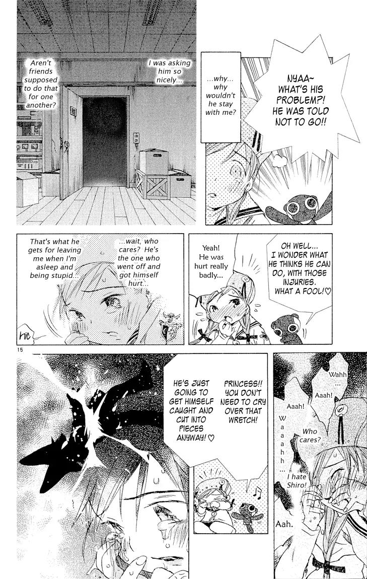 Kimi no Kakera Chapter 4 page 14 - Chapter 4