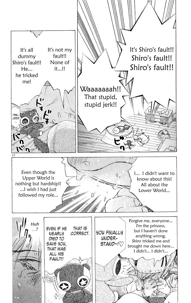 Kimi no Kakera Chapter 4 page 16 - Chapter 4