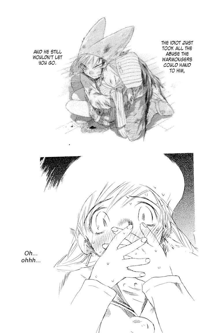 Kimi no Kakera Chapter 4 page 18 - Chapter 4