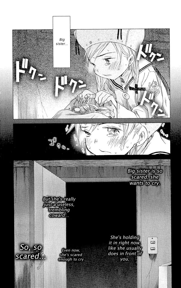 Kimi no Kakera Chapter 4 page 20 - Chapter 4
