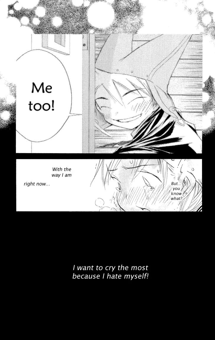 Kimi no Kakera Chapter 4 page 21 - Chapter 4