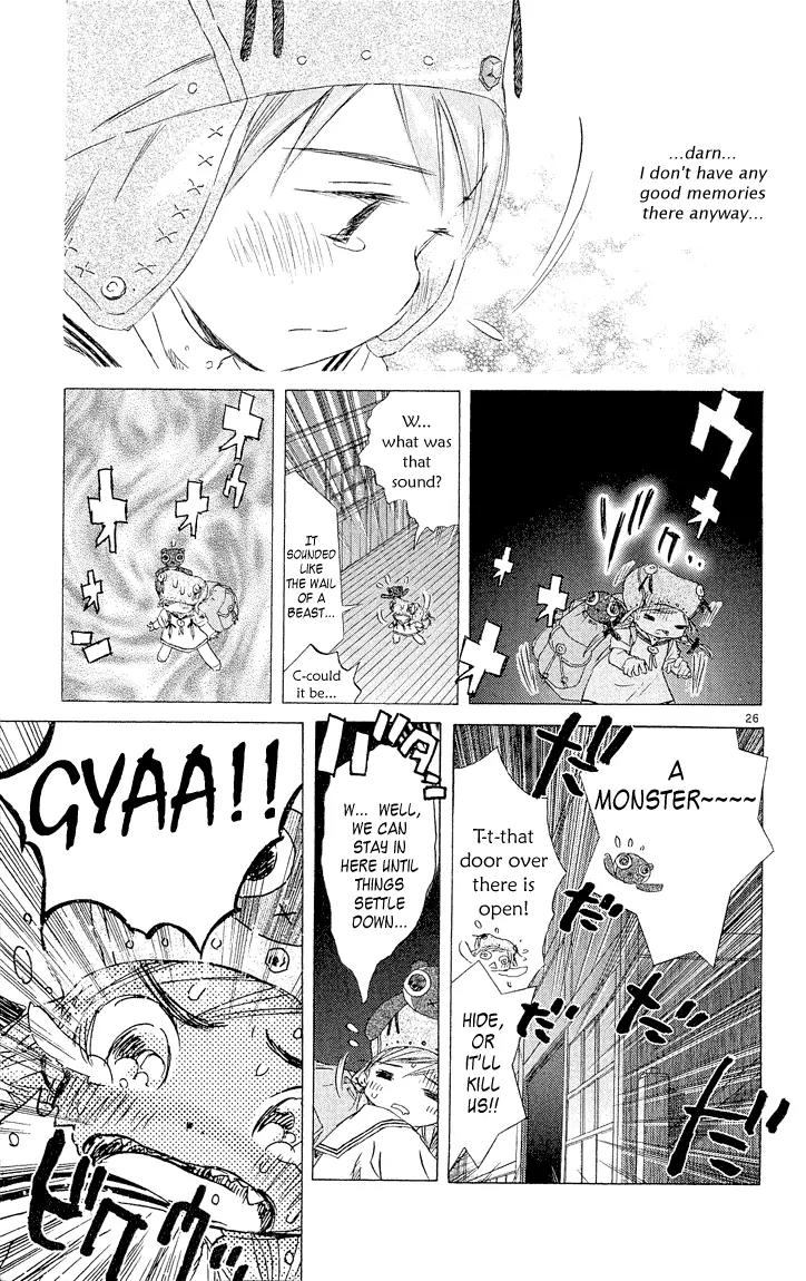 Kimi no Kakera Chapter 4 page 25 - Chapter 4
