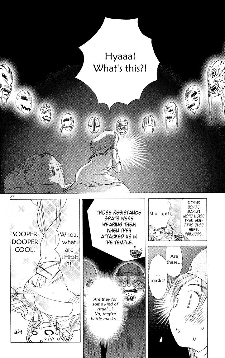 Kimi no Kakera Chapter 4 page 26 - Chapter 4