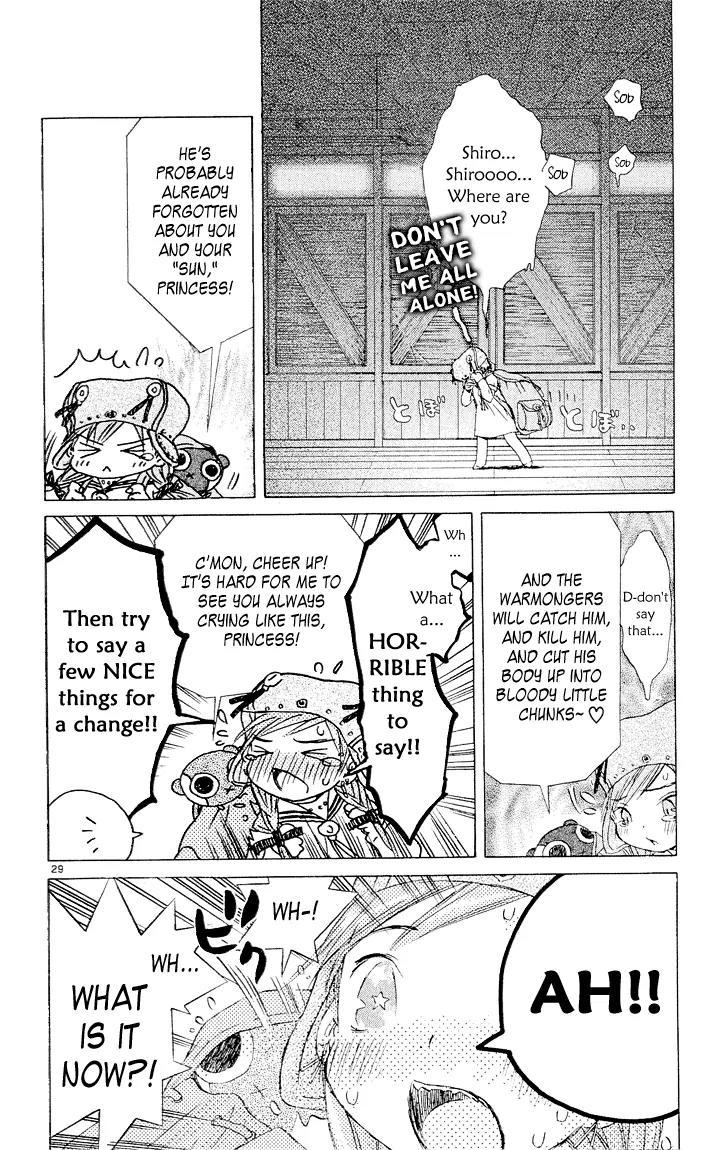 Kimi no Kakera Chapter 4 page 28 - Chapter 4