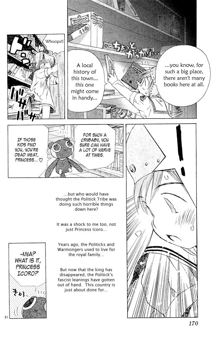 Kimi no Kakera Chapter 4 page 30 - Chapter 4
