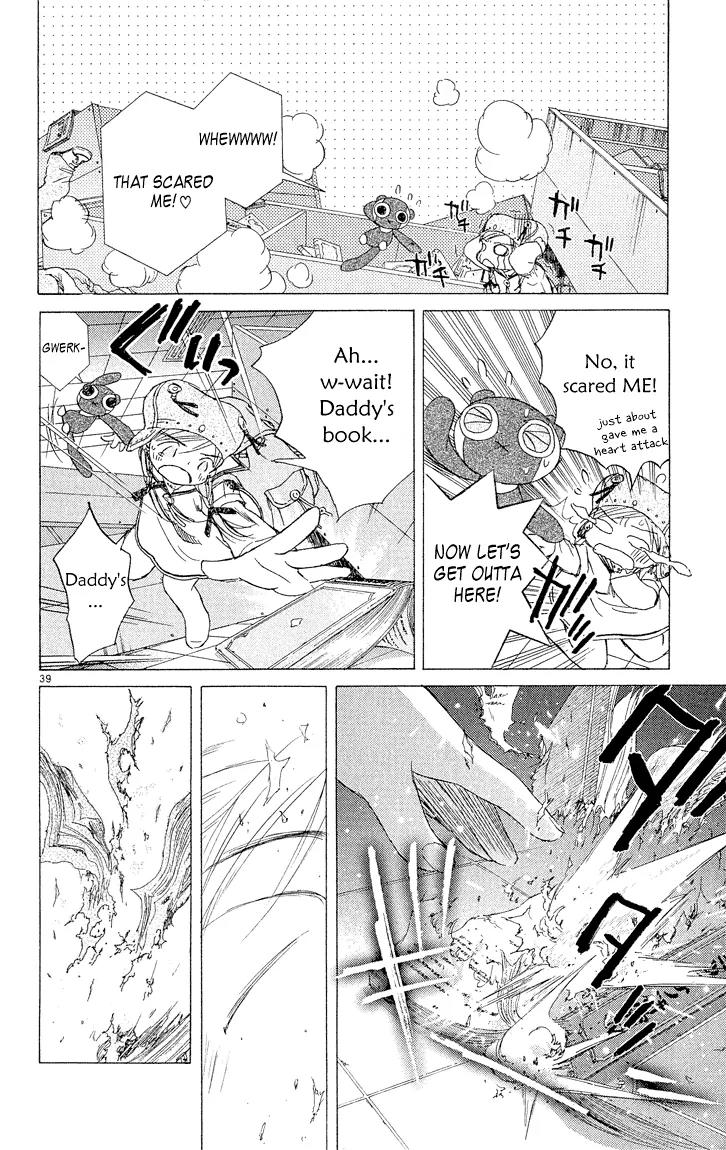 Kimi no Kakera Chapter 4 page 38 - Chapter 4