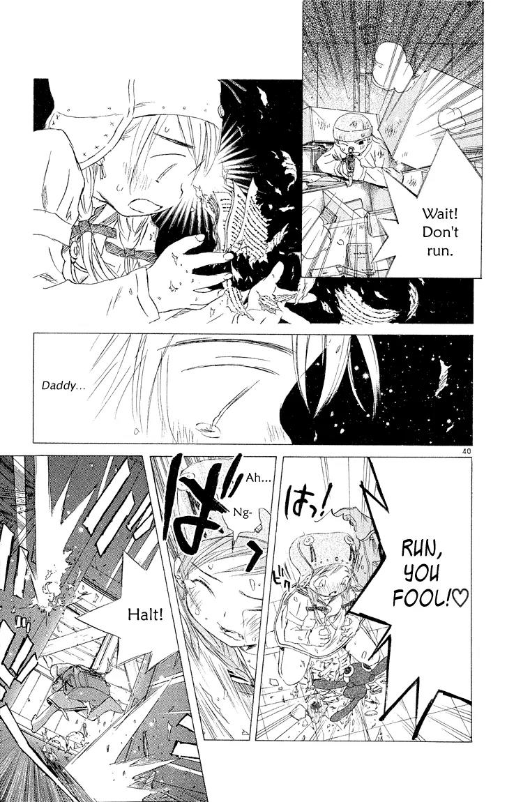 Kimi no Kakera Chapter 4 page 39 - Chapter 4