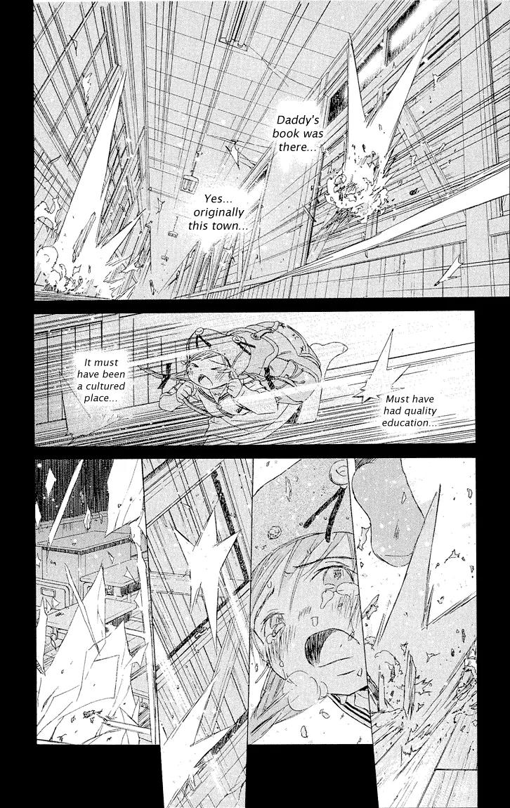Kimi no Kakera Chapter 4 page 40 - Chapter 4