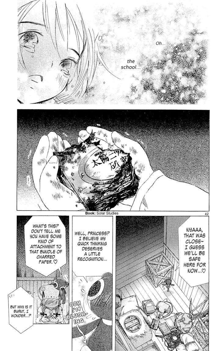 Kimi no Kakera Chapter 4 page 41 - Chapter 4