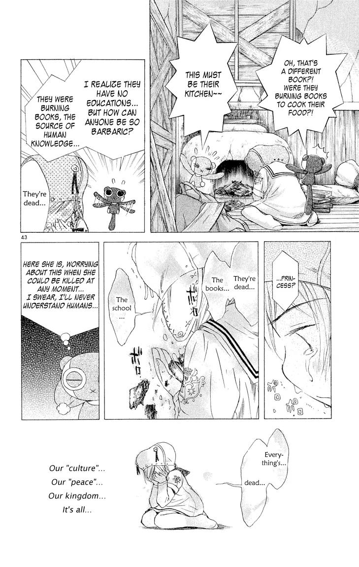 Kimi no Kakera Chapter 4 page 42 - Chapter 4