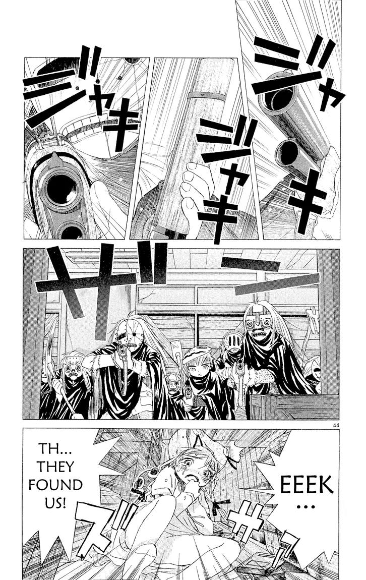 Kimi no Kakera Chapter 4 page 43 - Chapter 4