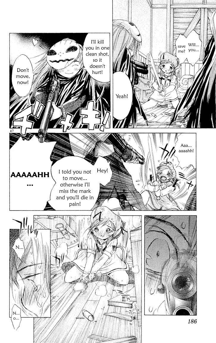 Kimi no Kakera Chapter 4 page 46 - Chapter 4