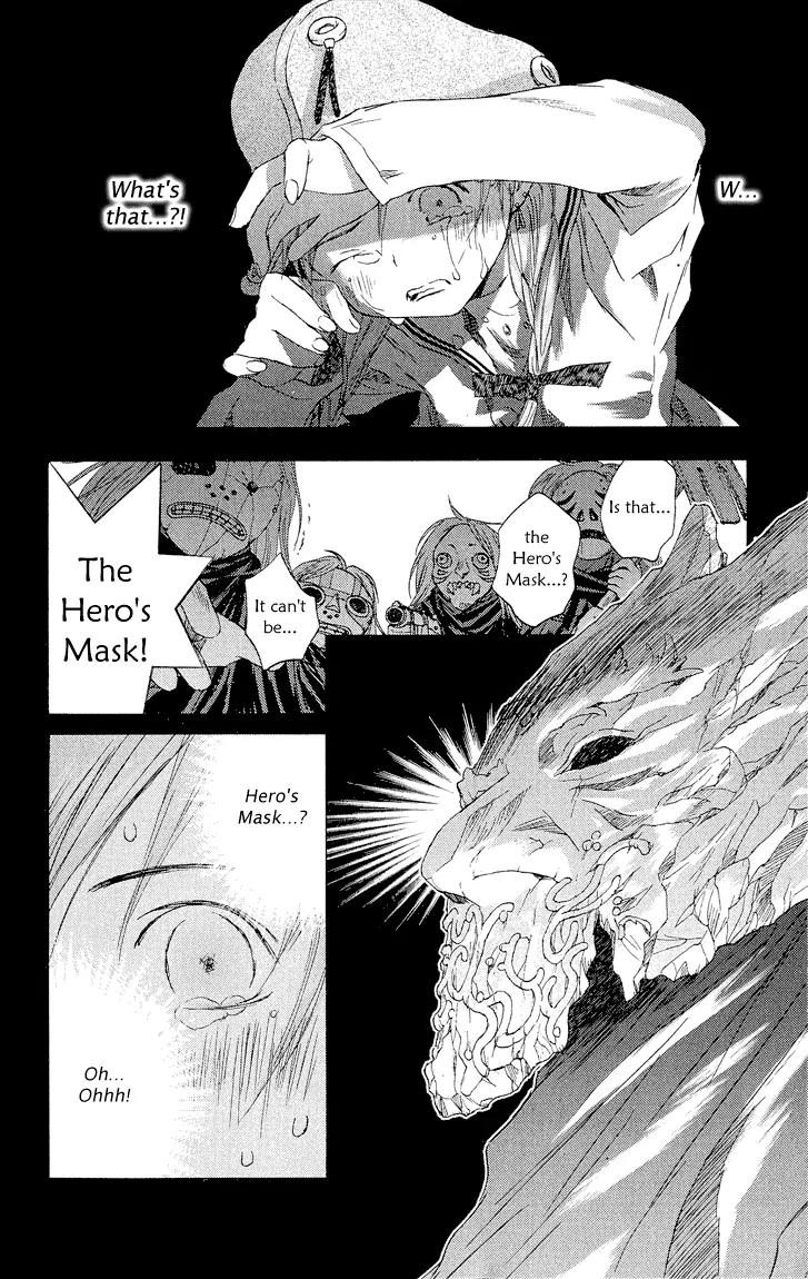 Kimi no Kakera Chapter 4 page 48 - Chapter 4