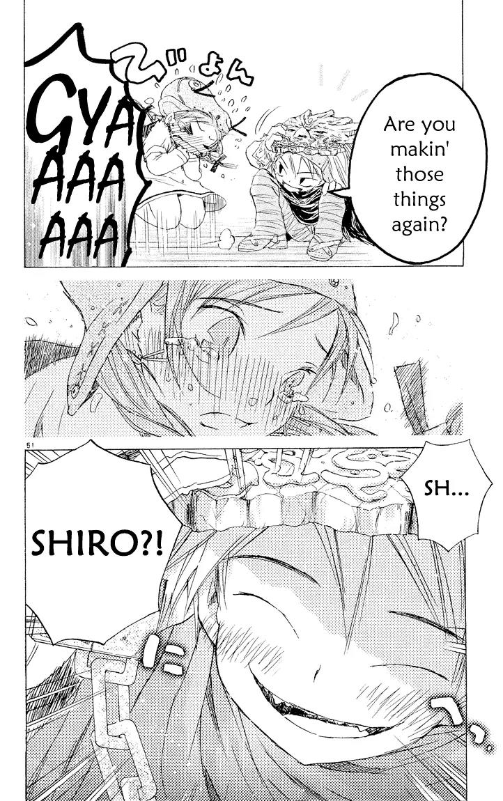 Kimi no Kakera Chapter 4 page 50 - Chapter 4