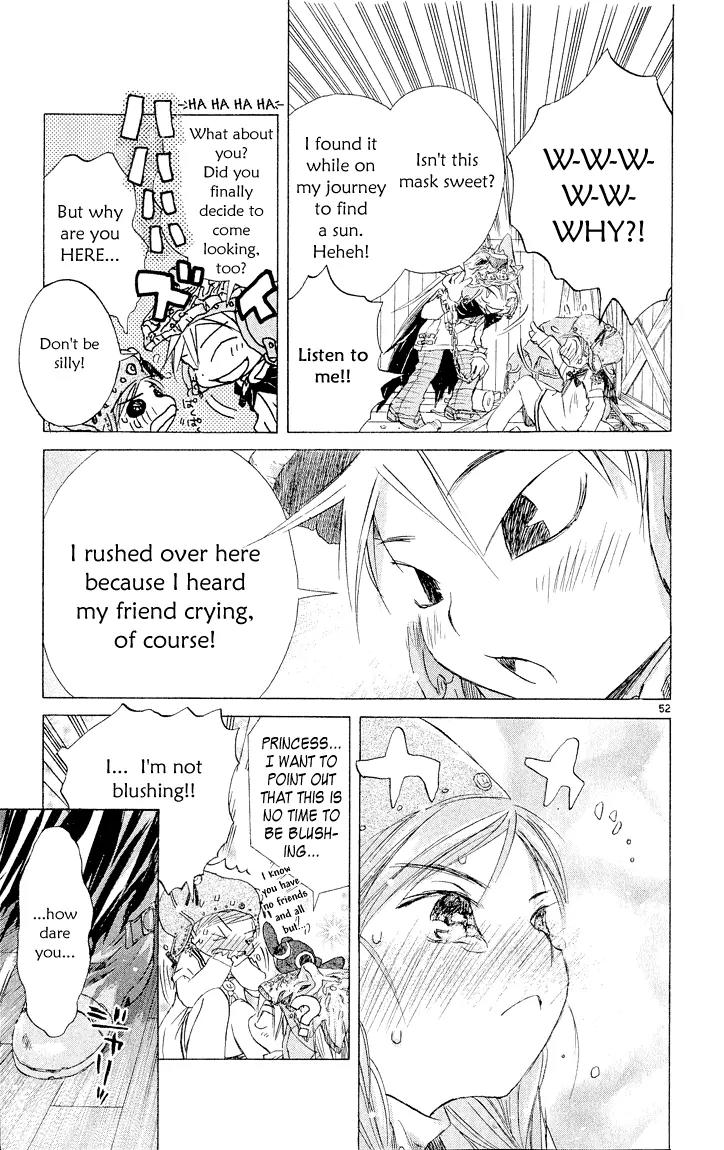 Kimi no Kakera Chapter 4 page 51 - Chapter 4