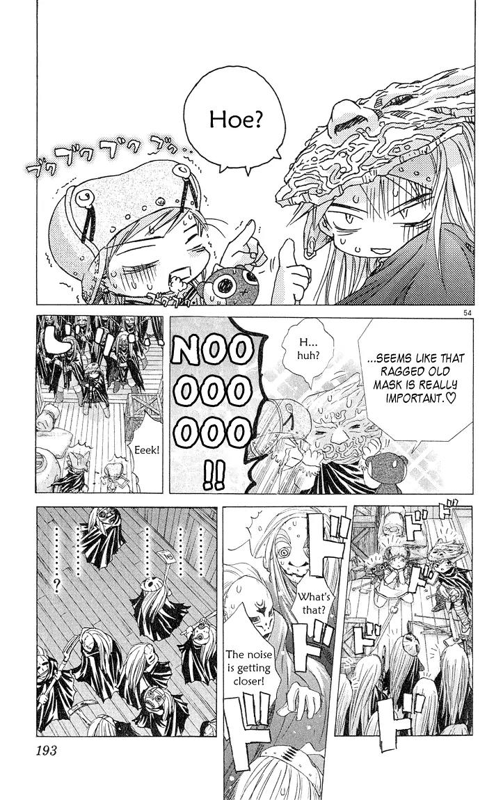 Kimi no Kakera Chapter 4 page 53 - Chapter 4