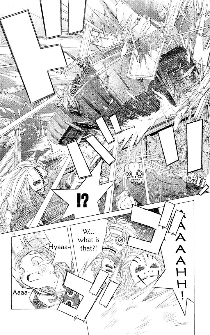 Kimi no Kakera Chapter 4 page 54 - Chapter 4