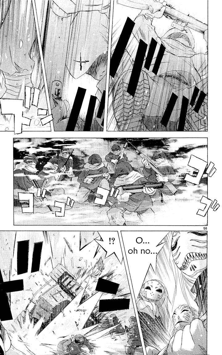 Kimi no Kakera Chapter 4 page 55 - Chapter 4