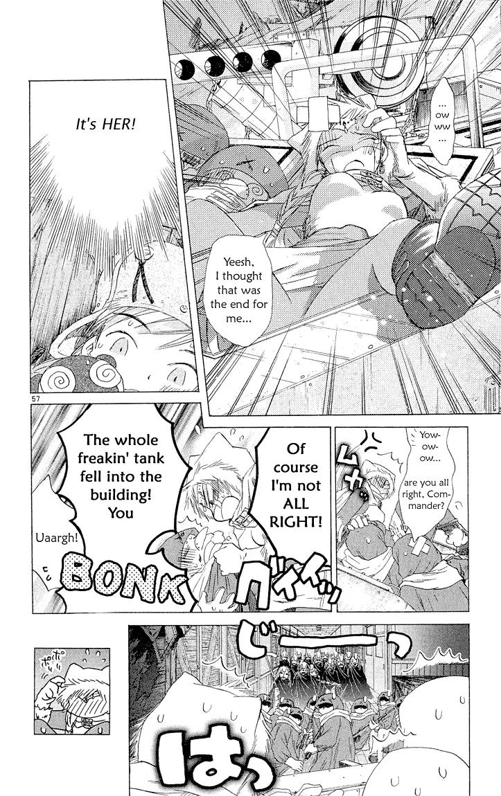 Kimi no Kakera Chapter 4 page 56 - Chapter 4