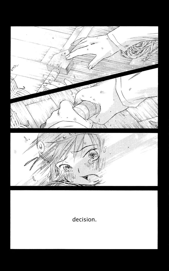 Kimi no Kakera Chapter 4 page 59 - Chapter 4