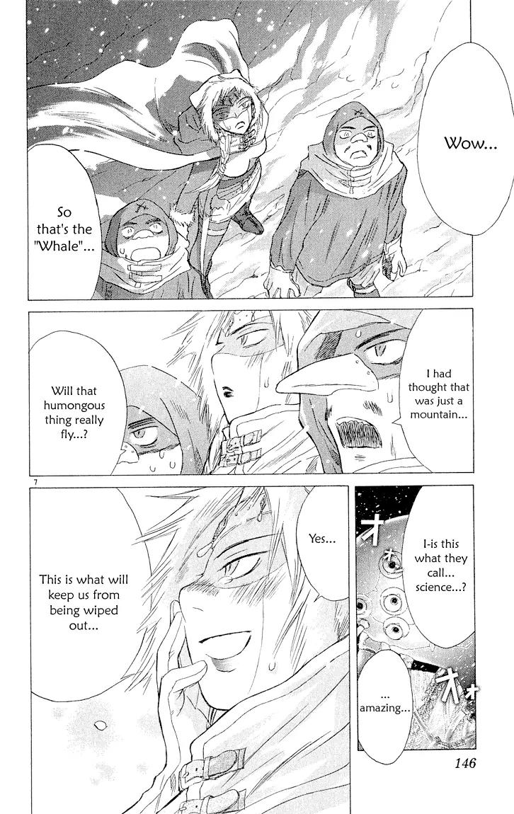 Kimi no Kakera Chapter 4 page 6 - Chapter 4