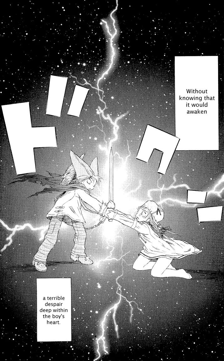 Kimi no Kakera Chapter 4 page 60 - Chapter 4
