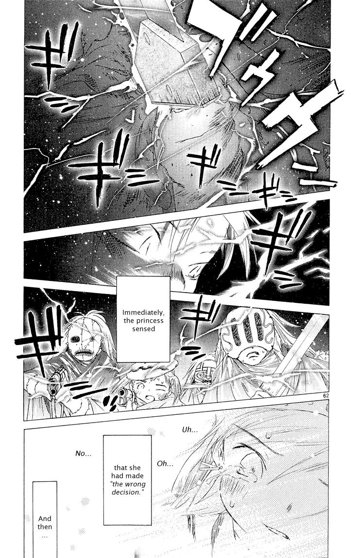 Kimi no Kakera Chapter 4 page 61 - Chapter 4