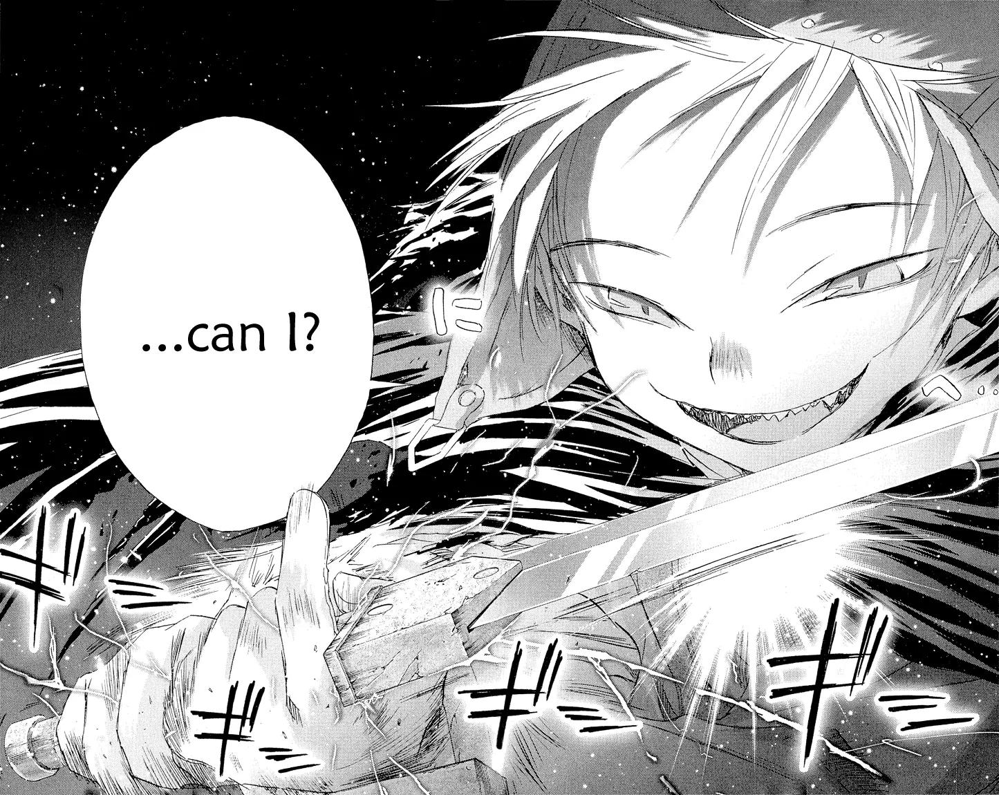 Kimi no Kakera Chapter 4 page 62 - Chapter 4