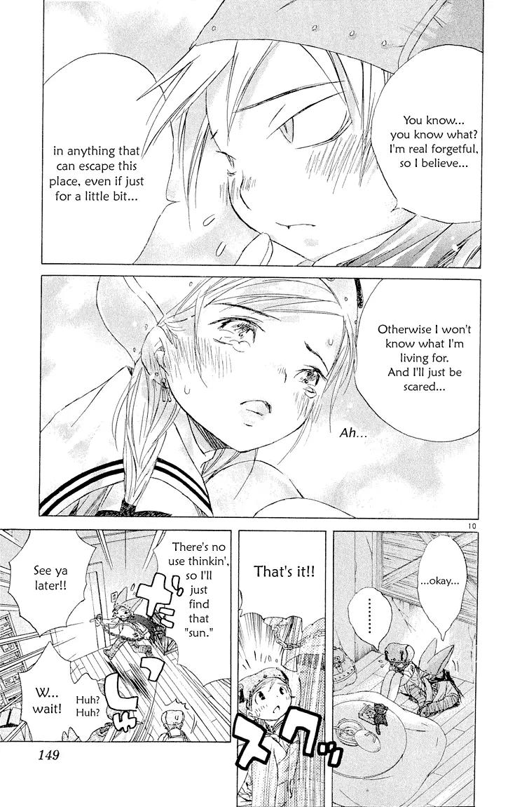 Kimi no Kakera Chapter 4 page 9 - Chapter 4