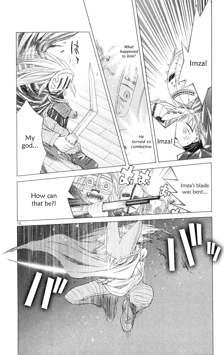 Kimi no Kakera Chapter 5 page 10 - Chapter 5