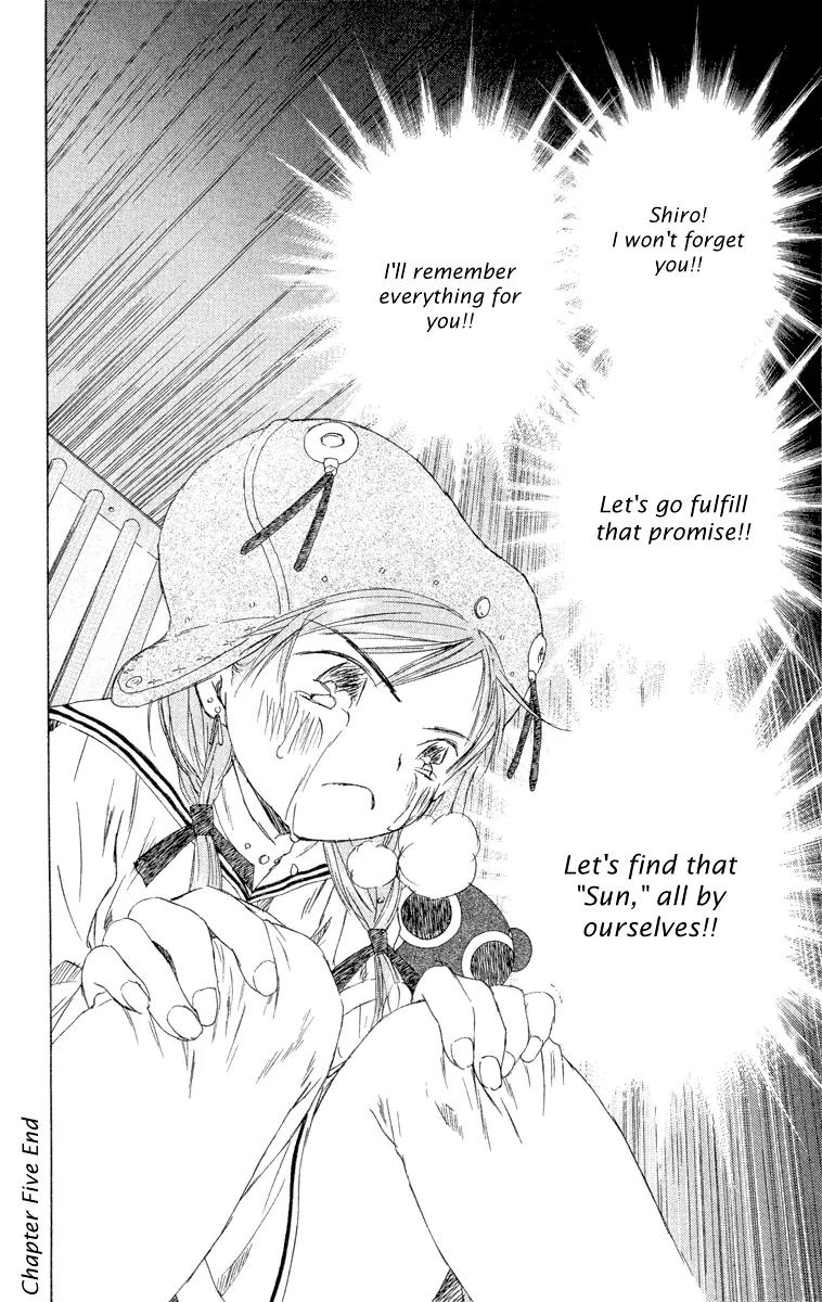Kimi no Kakera Chapter 5 page 100 - Chapter 5