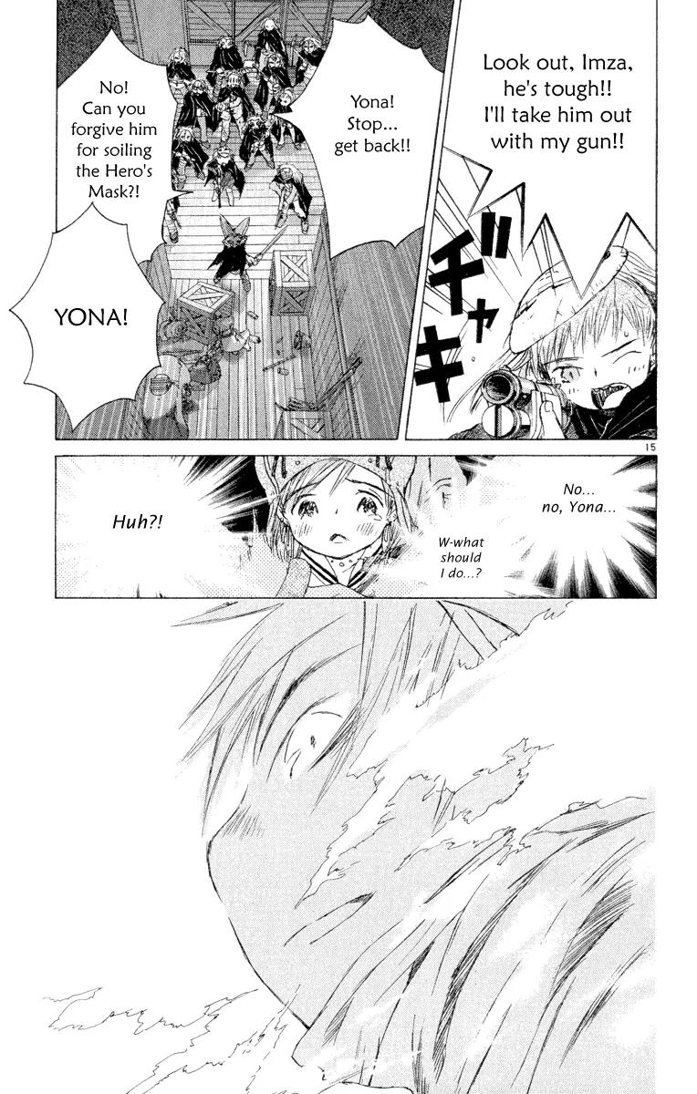 Kimi no Kakera Chapter 5 page 15 - Chapter 5