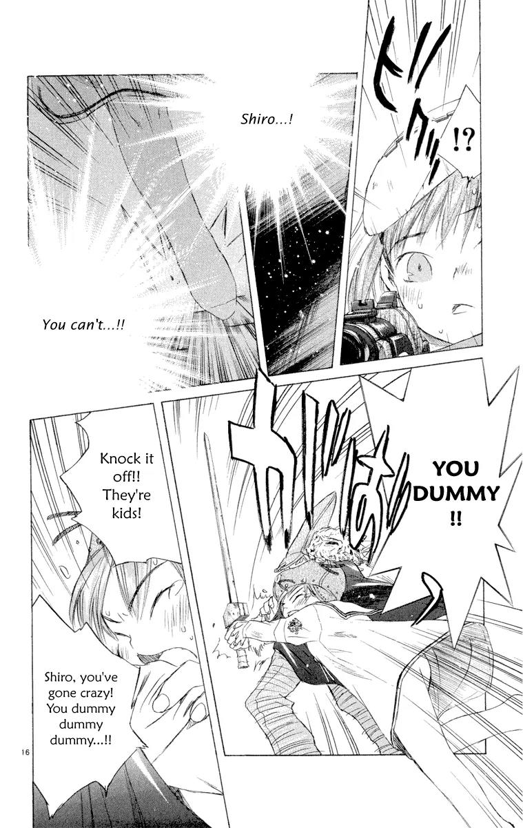 Kimi no Kakera Chapter 5 page 16 - Chapter 5