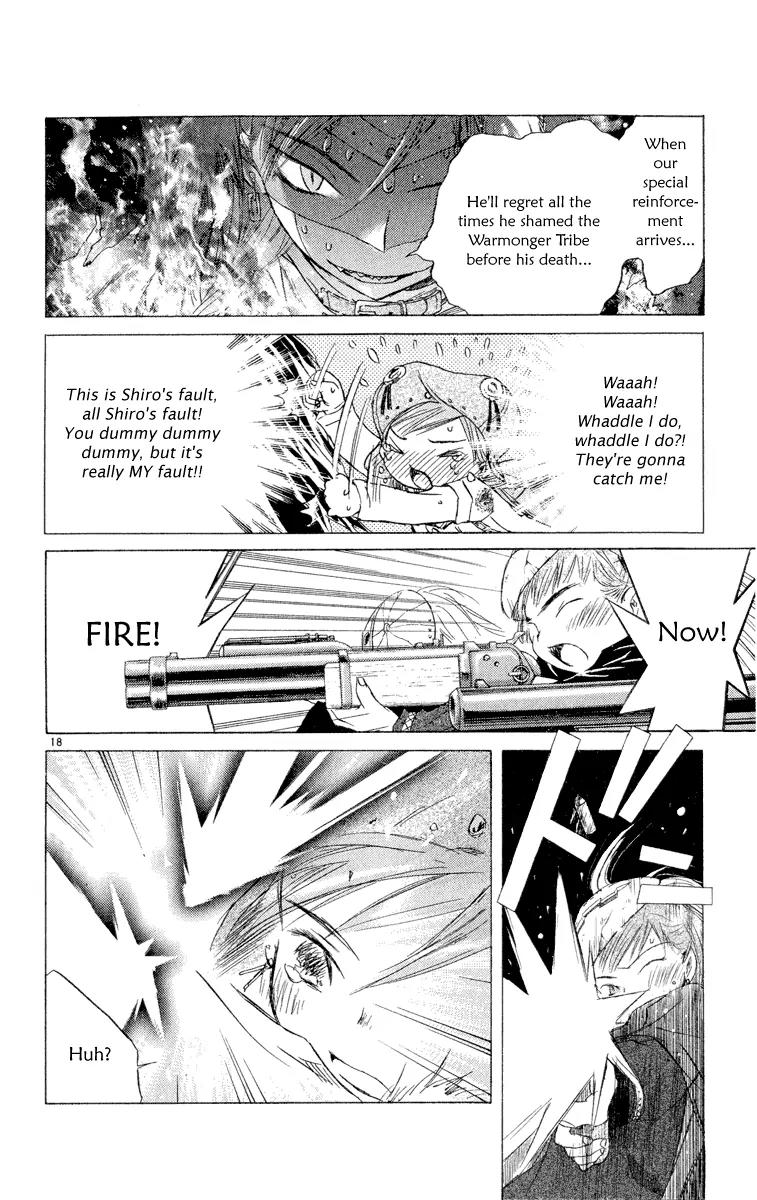 Kimi no Kakera Chapter 5 page 18 - Chapter 5