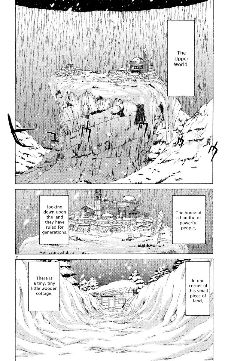 Kimi no Kakera Chapter 5 page 2 - Chapter 5