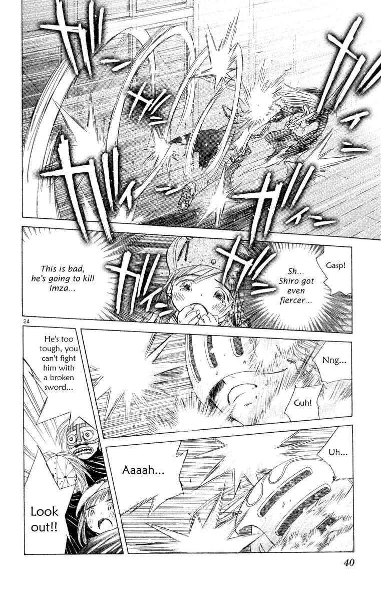 Kimi no Kakera Chapter 5 page 24 - Chapter 5