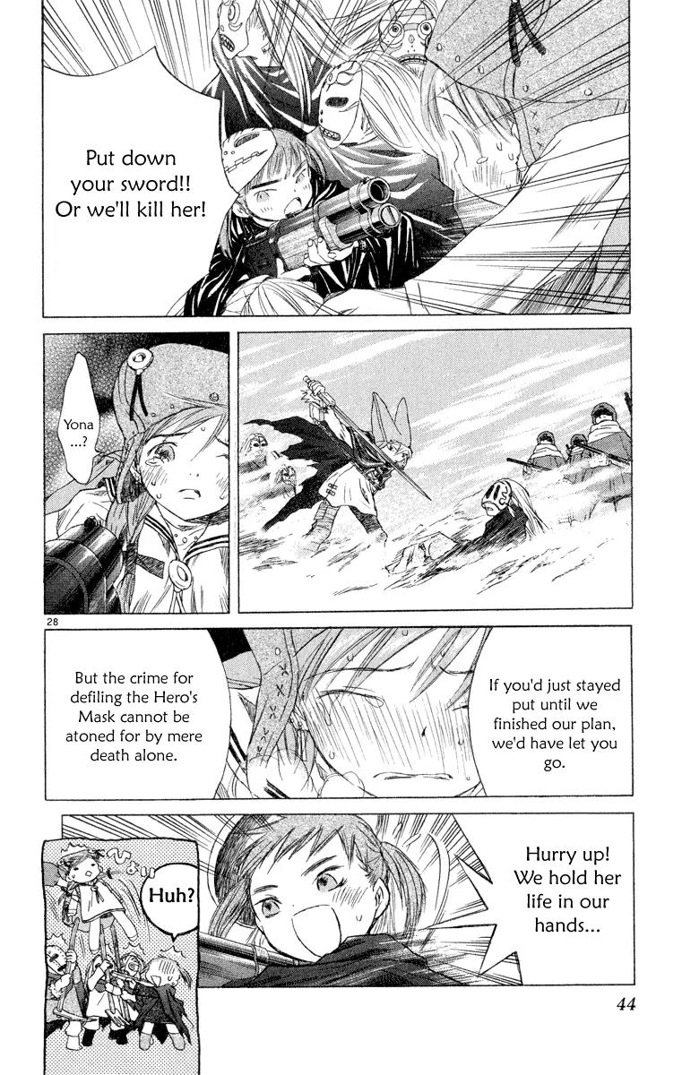Kimi no Kakera Chapter 5 page 28 - Chapter 5