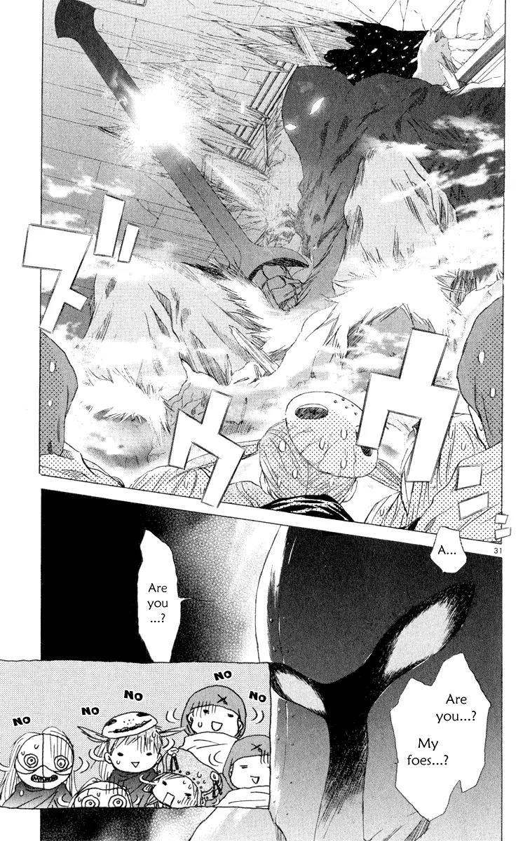 Kimi no Kakera Chapter 5 page 31 - Chapter 5