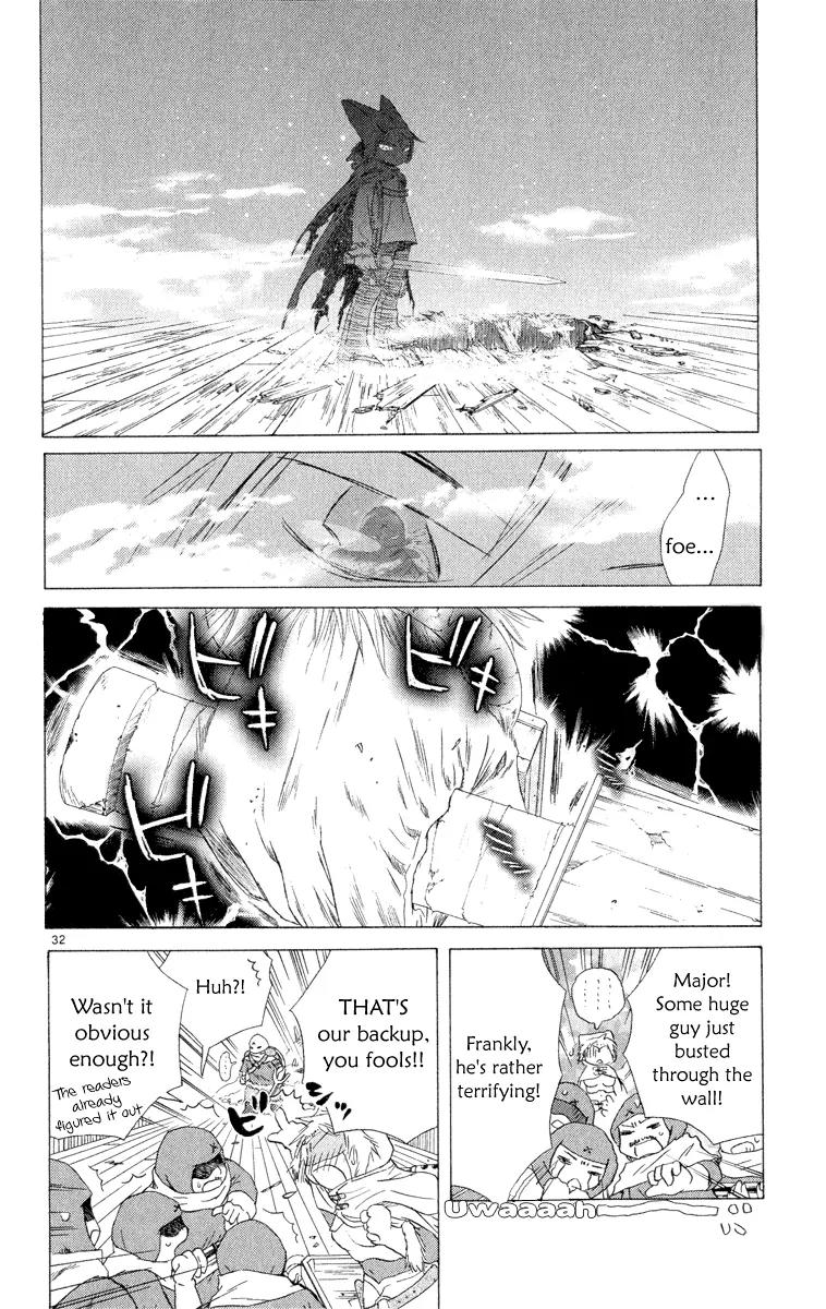 Kimi no Kakera Chapter 5 page 32 - Chapter 5