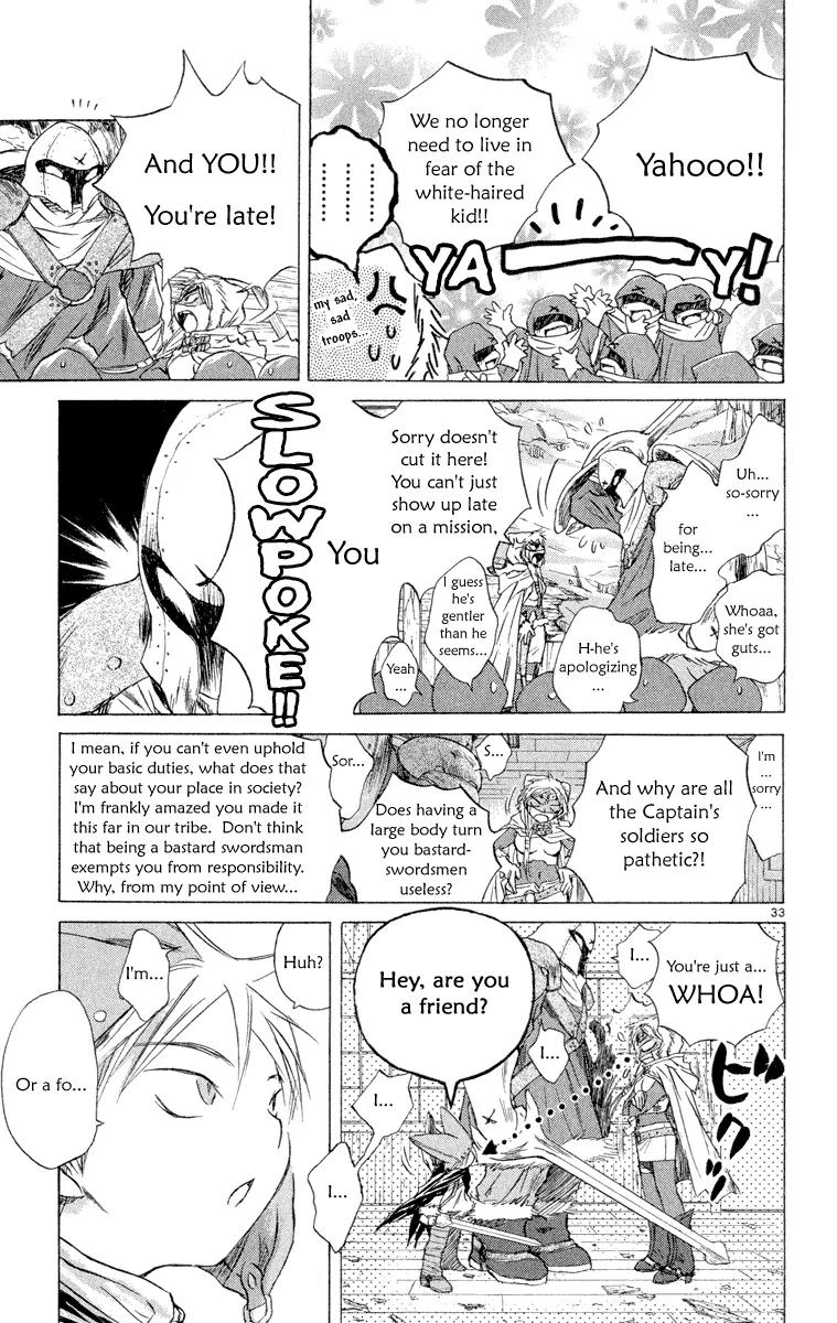 Kimi no Kakera Chapter 5 page 33 - Chapter 5