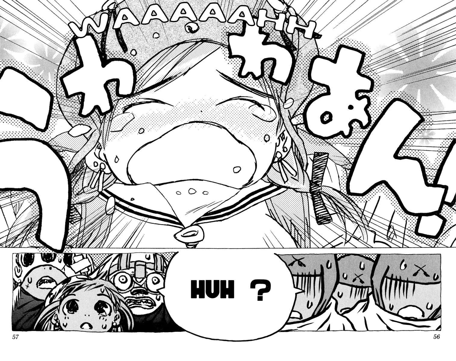 Kimi no Kakera Chapter 5 page 40 - Chapter 5