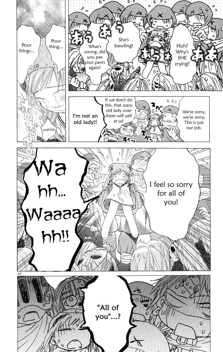 Kimi no Kakera Chapter 5 page 41 - Chapter 5