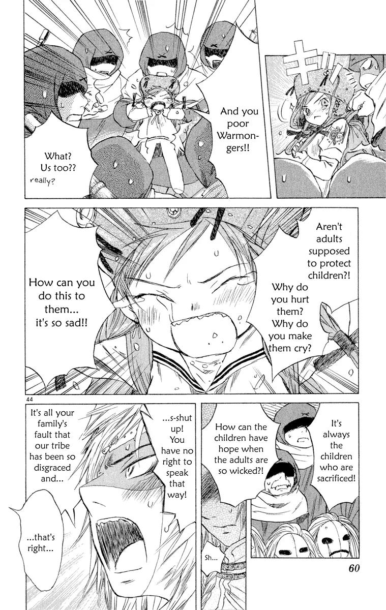 Kimi no Kakera Chapter 5 page 43 - Chapter 5